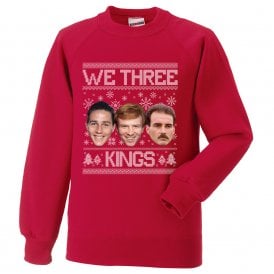 We Three Kings (Aberdeen Influenced) Christmas Jumper