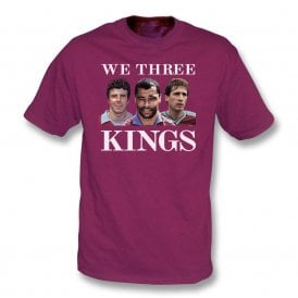 We Three Kings (Aston Villa Influenced) Regular Design T-Shirt