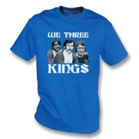 We Three Kings (Birmingham Influenced) Regular Design T-Shirt