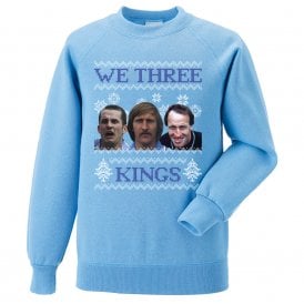 We Three Kings (Coventry City Influenced) Christmas Jumper