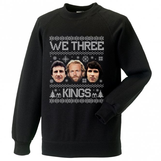 We Three Kings (Derby County Influenced) Christmas Jumper