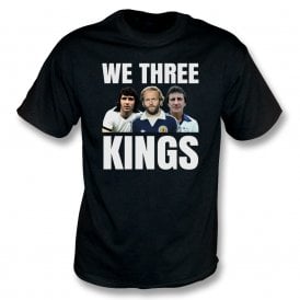 We Three Kings (Derby Influenced) Regular Design Kids T-Shirt