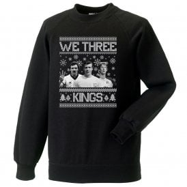We Three Kings (Fulham Influenced) Christmas Jumper