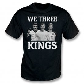 We Three Kings (Fulham Influenced) Regular Design Kids T-Shirt