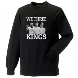 We Three Kings (Fulham Influenced) Regular Design Sweatshirt