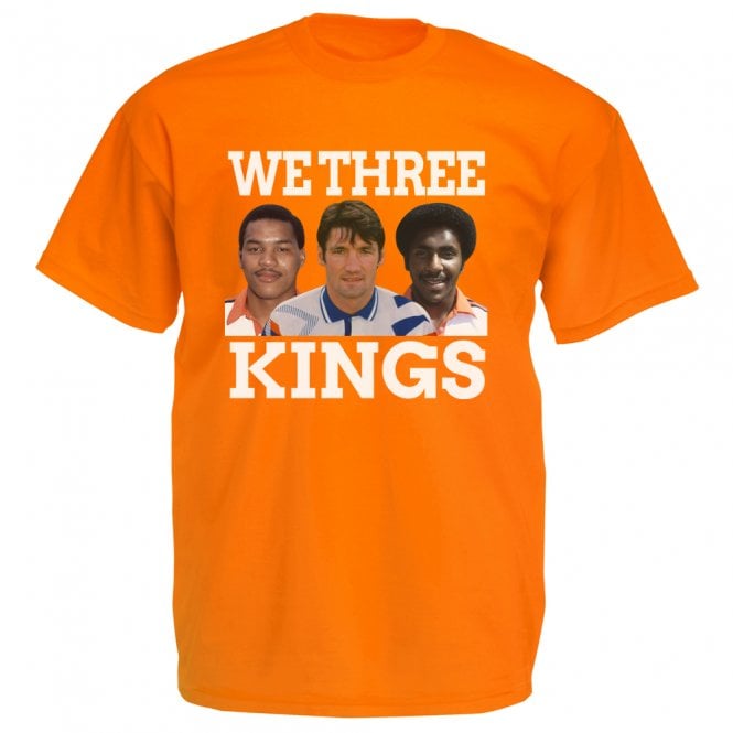 We Three Kings (Luton Influenced) Regular Design Kids T-Shirt