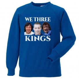 We Three Kings (Millwall Influenced) Regular Design Sweatshirt