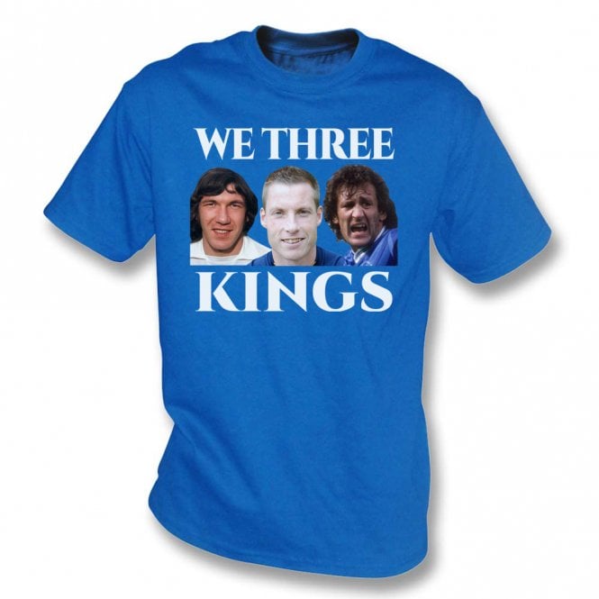 We Three Kings (Millwall Influenced) Regular Design T-Shirt