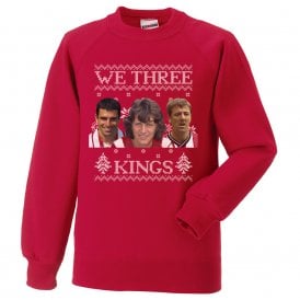 We Three Kings (Southampton Influenced) Christmas Jumper