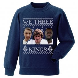 We Three Kings (Tottenham Hotspur Influenced) Christmas Jumper