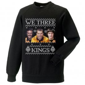 We Three Kings (Wolverhampton Influenced) Christmas Jumper