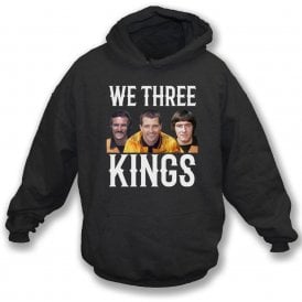 We Three Kings (Wolverhampton Influenced) Regular Design Kids Hooded Sweatshirt