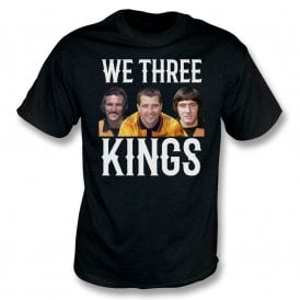 We Three Kings (Wolverhampton Influenced) Regular Design T-Shirt