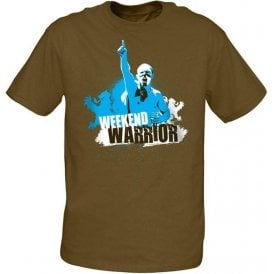 Weekend Warrior t-shirt
