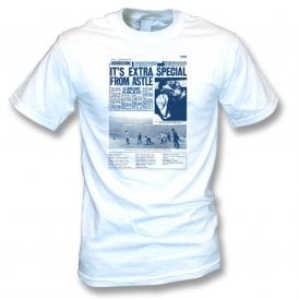 West Brom 1968 FA Cup Headline T-Shirt