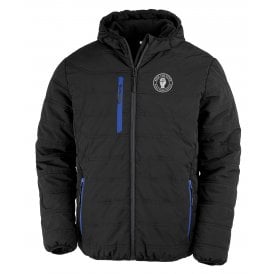 West Brom Influenced Keep The Faith Embroidered Stadium Recycled Winter Jacket