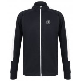West Bromwich Albion Keep The Faith Embroidered Heritage Tracksuit Top