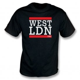 WEST LDN (Brentford Influenced) T-Shirt