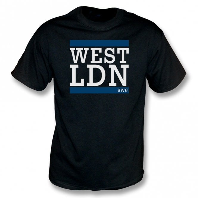 WEST LDN (Chelsea Influenced) Kids T-Shirt
