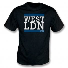 WEST LDN (Chelsea Influenced) Kids T-Shirt