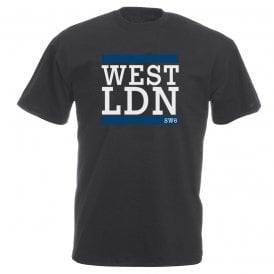 WEST LDN (Chelsea Influenced) Vintage Wash T-Shirt
