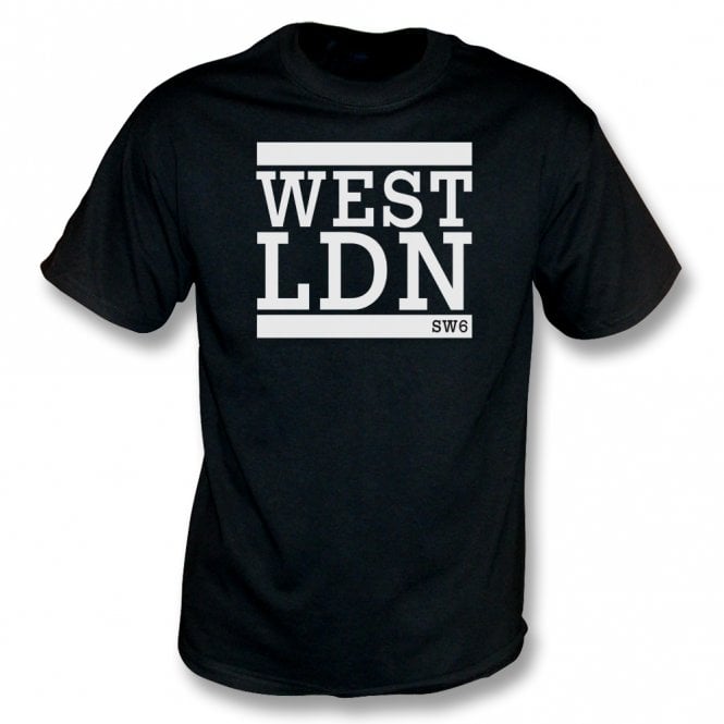 WEST LDN (Fulham Influenced) T-Shirt