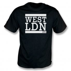 WEST LDN (Fulham Influenced) T-Shirt