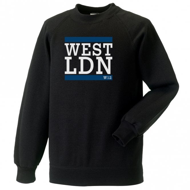 WEST LDN (QPR Influenced) Sweatshirt