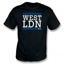 WEST LDN (QPR Influenced) T-Shirt