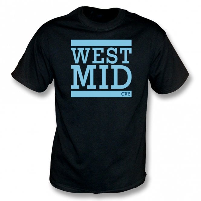 WEST MID (Coventry Influenced) T-Shirt