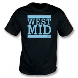 WEST MID (Coventry Influenced) T-Shirt
