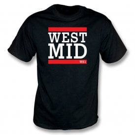 WEST MID (Walsall Influenced) T-Shirt