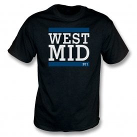 WEST MID (West Brom Influenced) T-Shirt