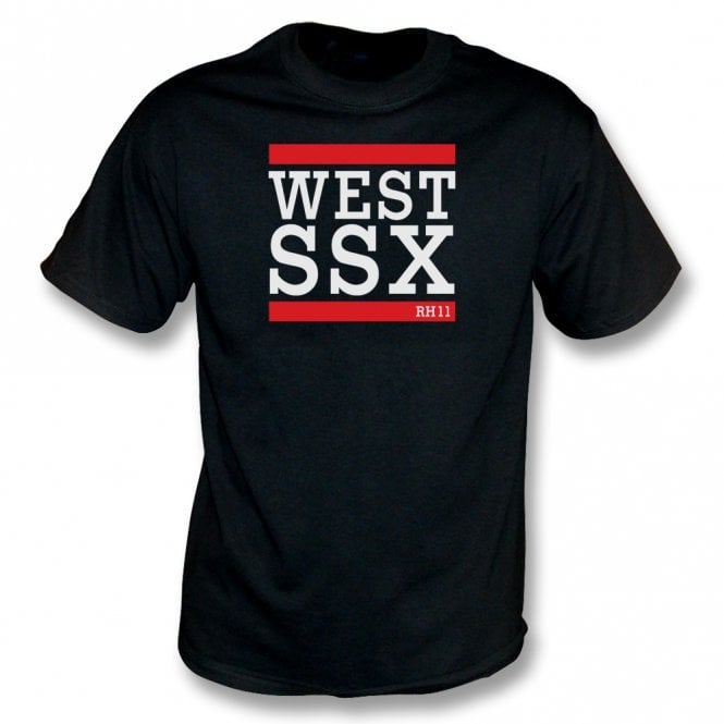 WEST SSX (Crawley Influenced) Kids T-Shirt
