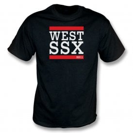 WEST SSX (Crawley Influenced) Kids T-Shirt