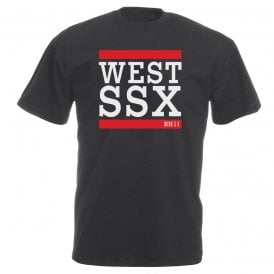 WEST SSX (Crawley Influenced) Vintage Wash T-Shirt