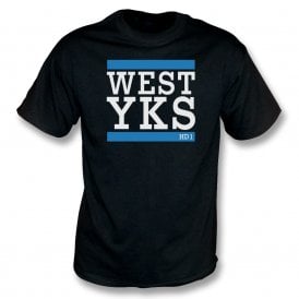 WEST YKS (Huddersfield Influenced) T-Shirt