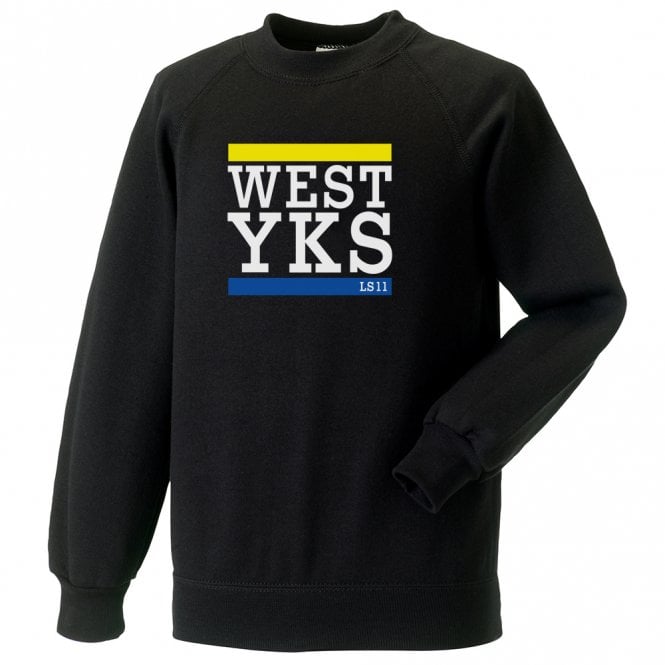 WEST YKS (Leeds Influenced) Sweatshirt