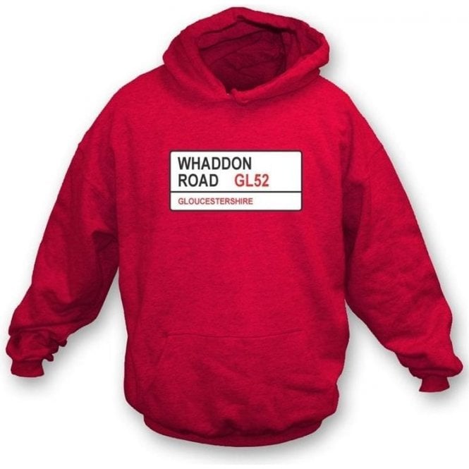 Whaddon Road GL52 Hooded Sweatshirt (Cheltenham Town)