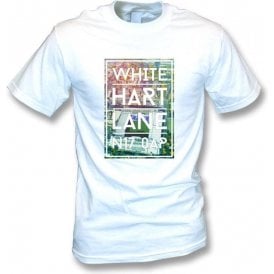 White Hart Lane N17 0AP (Tottenham Hotspur) T-shirt
