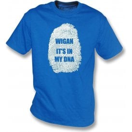 Wigan - It's In My DNA T-Shirt