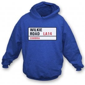 Wilkie Road LA14 (Barrow) Hooded Sweatshirt