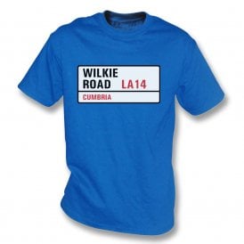 Wilkie Road LA14 (Barrow) T-Shirt