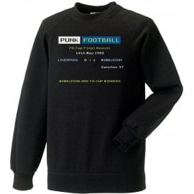Wimbledon 1988 Ceefax Kids Sweatshirt