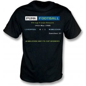 Wimbledon 1988 Ceefax Kids T-Shirt