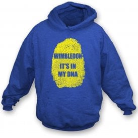 Wimbledon - It's In My DNA Kids Hooded Sweatshirt