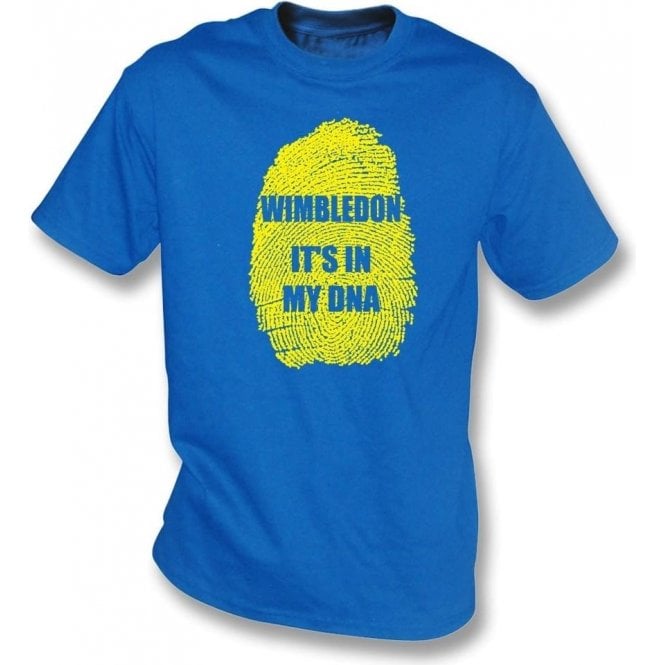 Wimbledon - It's In My DNA T-Shirt