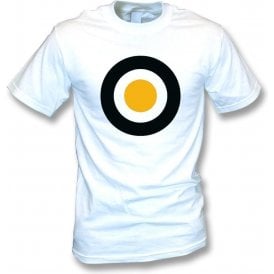 Wolverhampton Classic Mod Target Kids T-Shirt