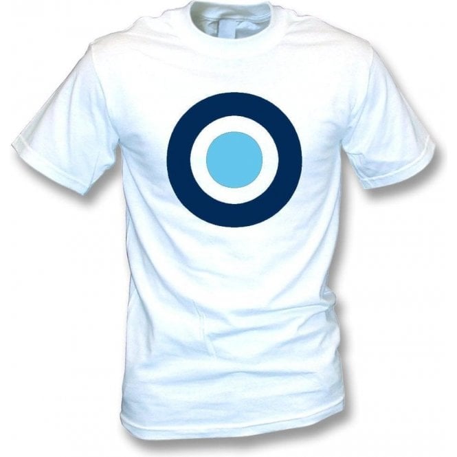 Wycombe Classic Mod Target T-Shirt