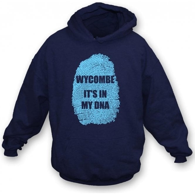 Wycombe - It's In My DNA Kids Hooded Sweatshirt